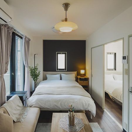 Blossom Coat Sakuragawa Lejlighedshotel Osaka Eksteriør billede